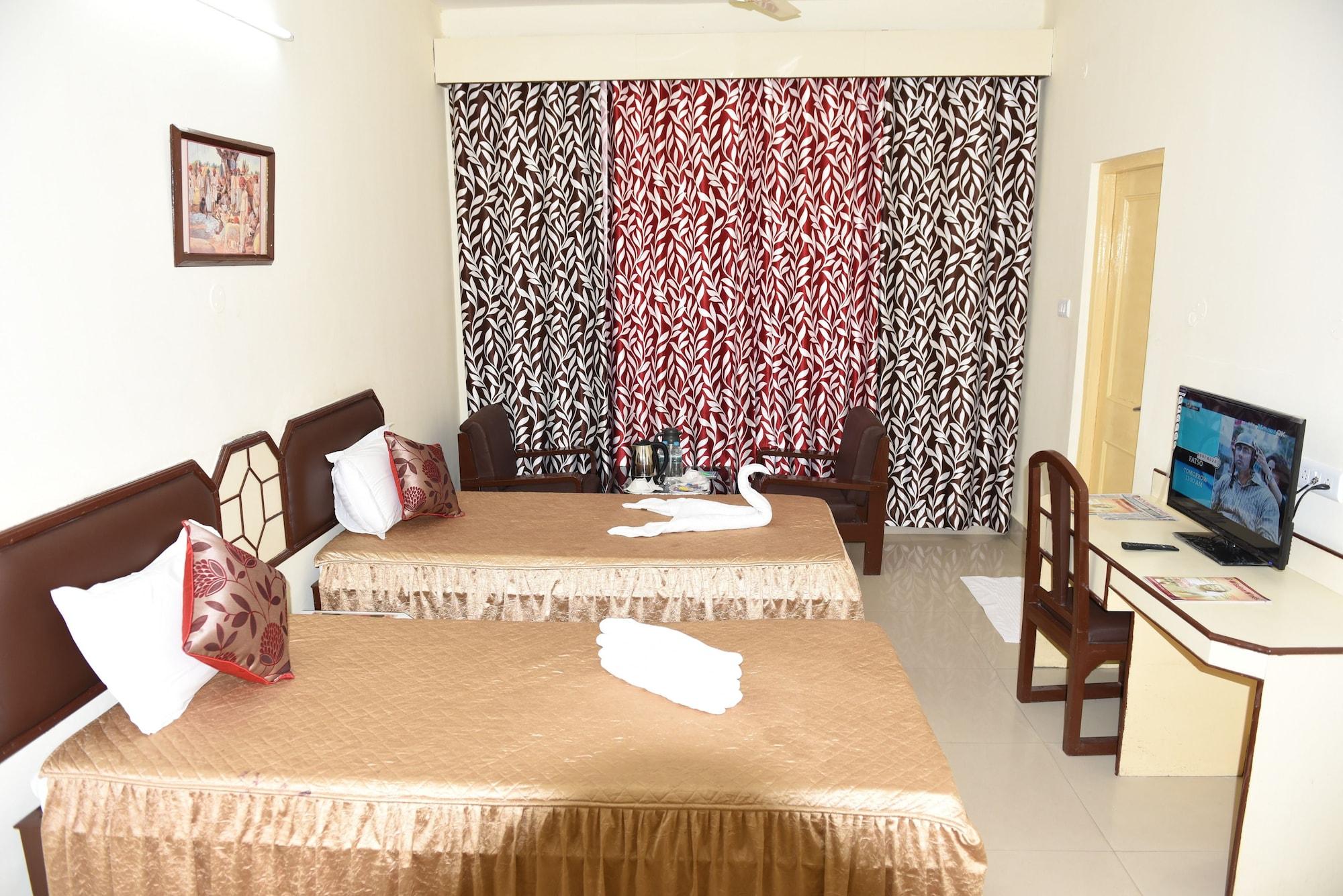 Hotel Lumbini International Bodh Gaya Esterno foto